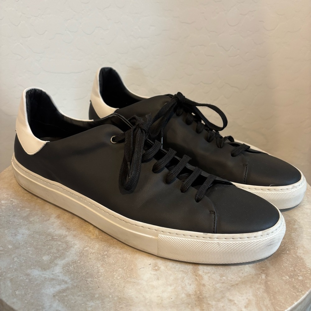 Goodman Legend Z men’s lace up sneakers